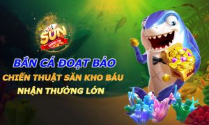 Bắn Cá Đoạt Bảo