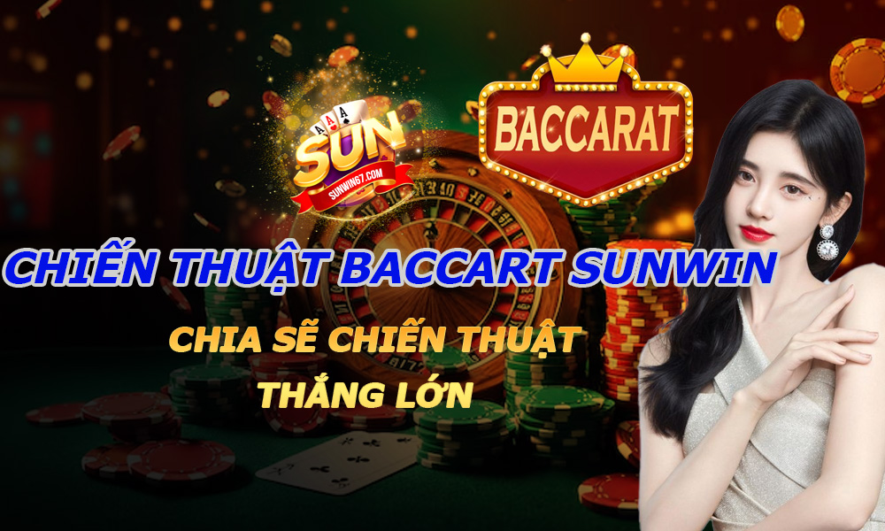 chiến thuật Baccarat